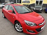 Opel Astra 1.6 TURBO 125KW,EXCLUSIVE,1MAJ - náhled 1