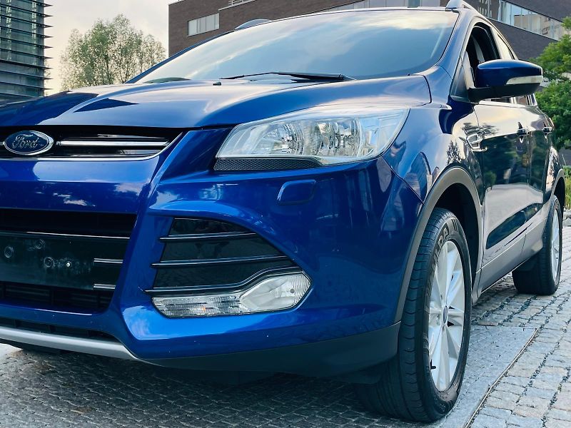 Ford Kuga 2.0TDCi MANUÁL SERVISKA TAŽNÉ  - fotka 45 z 46