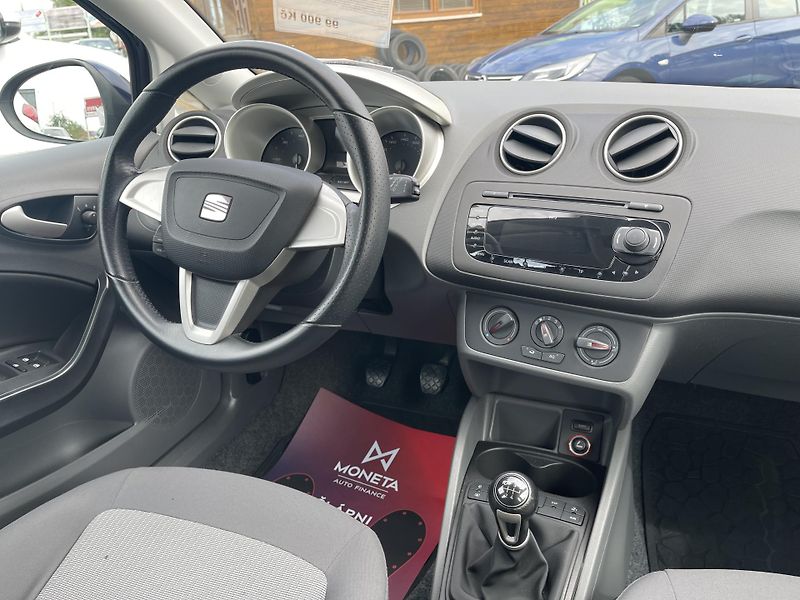 Seat Ibiza 1.2 TDi NEHAVAR-jen 65 000 km! - fotka 27 z 37