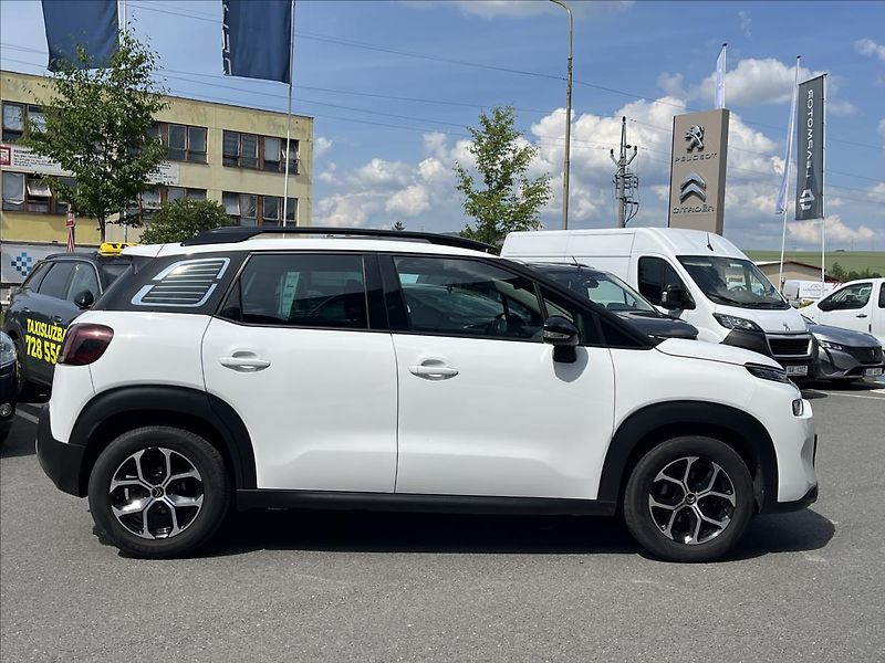Citroën C3 Aircross 1,5 BlueHDi  Shine - fotka 4 z 21