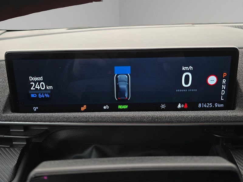Ford Mustang Mach-E (2021) Extended Range, 4x4, 98kWh, DP - fotka 17 z 26