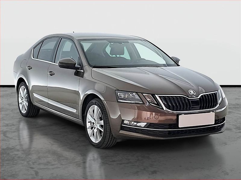 Škoda Octavia (2020) Style Plus 1.5 TSI, Automat - fotografie inzerátu
