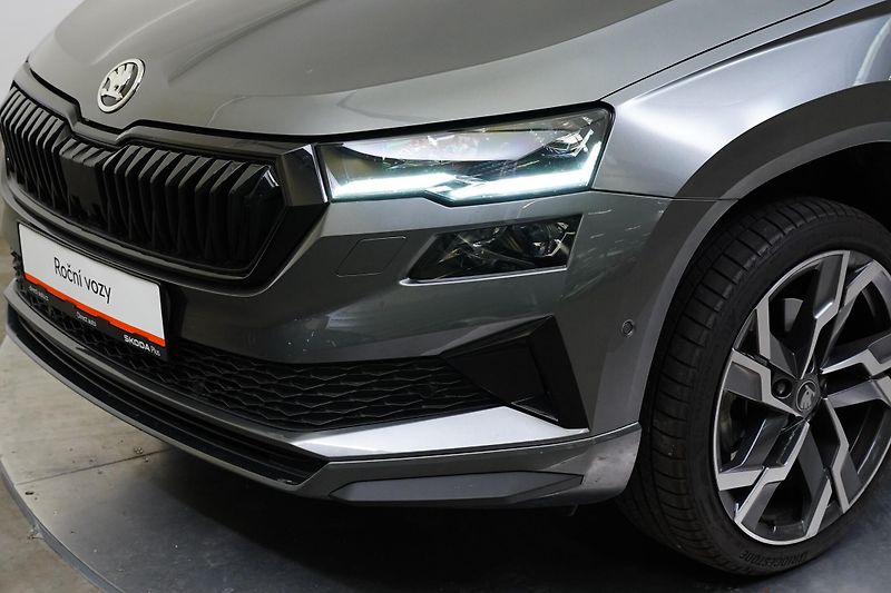 Škoda Karoq - fotka 9 z 28