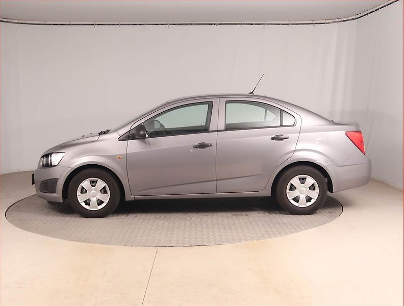 Chevrolet Aveo (2012) 1.2 i 16V, ČR,1.maj, po STK - fotka 3 z 14