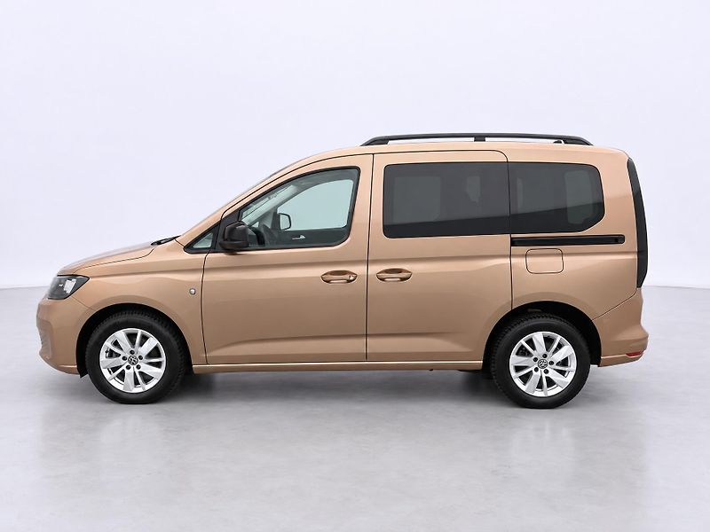 Volkswagen Caddy 2,0 TDI 75kW Life Klima Tažné - fotka 4 z 37
