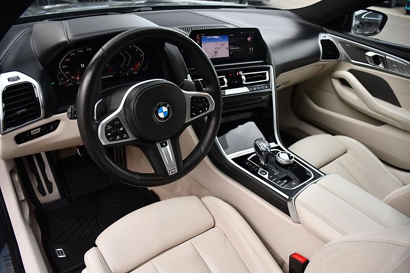 BMW Řada 8 840d xD M-SPORT HUD H/K  - fotka 10 z 62