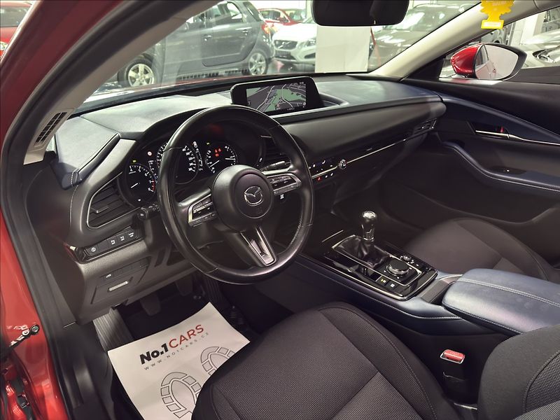 Mazda CX-30 2,0   i AWD 1.MAJITEL ČR DPH - fotka 9 z 48