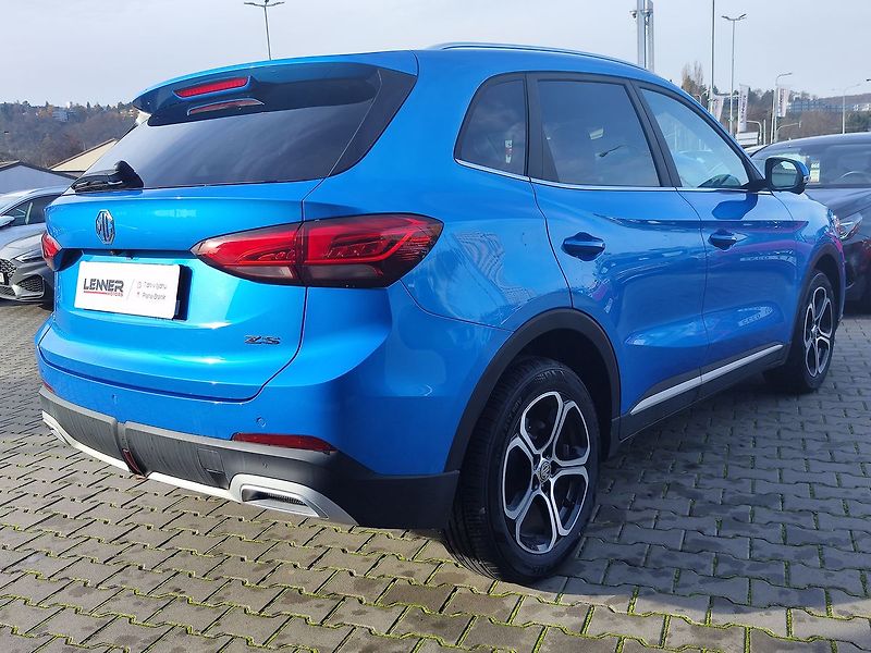 MG ZS (2025) 1.5i/85kW Elegance NOVÝ VŮZ - fotka 5 z 32