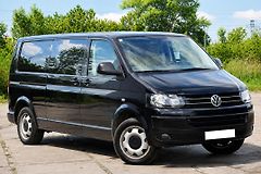 Volkswagen Transporter 2.0 TDi 6st LONG, KLIMA, PDC - fotografie inzerátu
