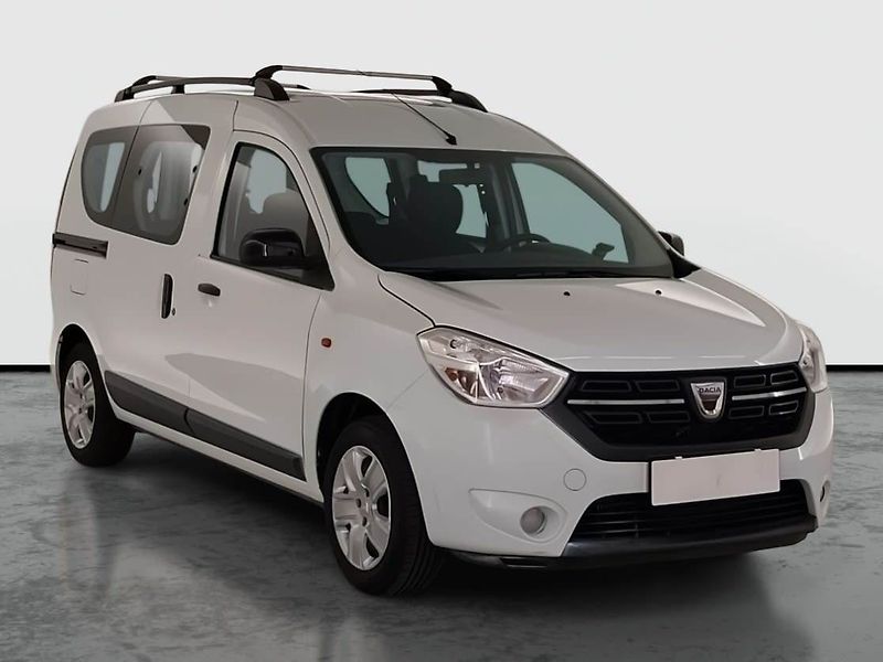 Dacia Dokker (2020) Arctica 1.3 TCe, 5Míst, ČR - fotografie inzerátu