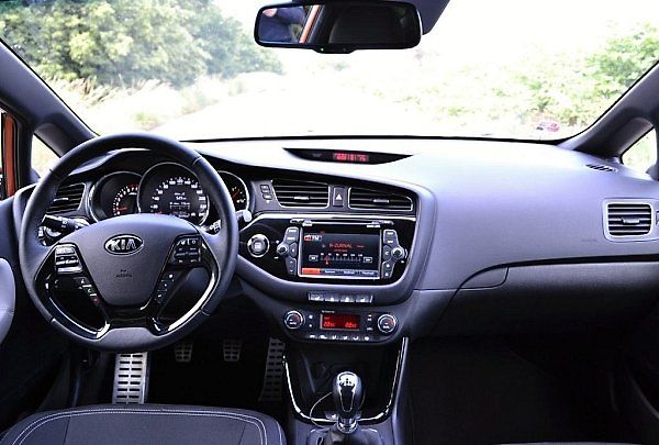 Kia pro_cee´d.