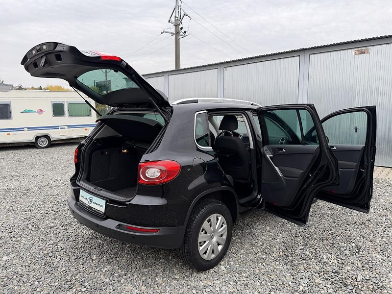 Volkswagen Tiguan 140PS 4x4 DSG PANORAMA - fotka 131 z 158