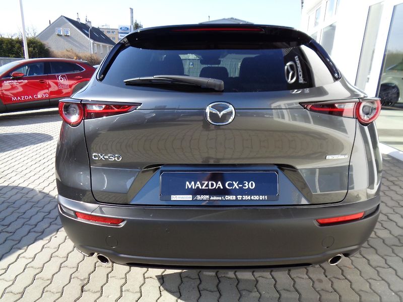 Mazda CX-30 (2026) 2,5 140 PS, AT, Nagisa, AKCE! - fotka 5 z 29