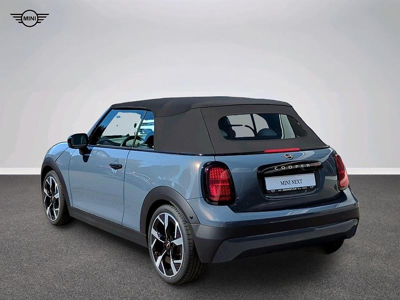 Mini Cooper Cabrio S - fotka 6 z 18