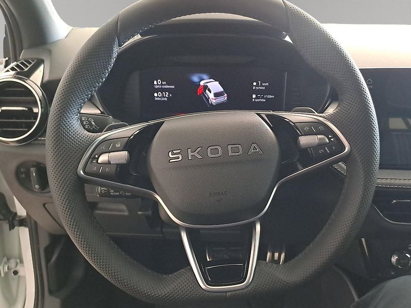 Škoda Fabia (2026) 130 kW DSG - fotka 10 z 21
