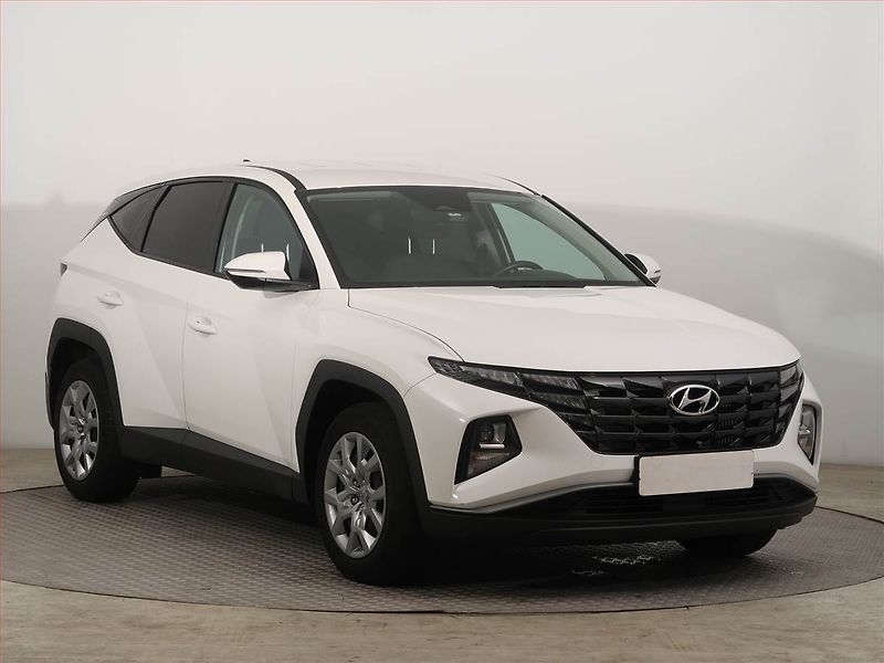 Hyundai Tucson (2022) 1.6 T-GDI - fotografie inzerátu