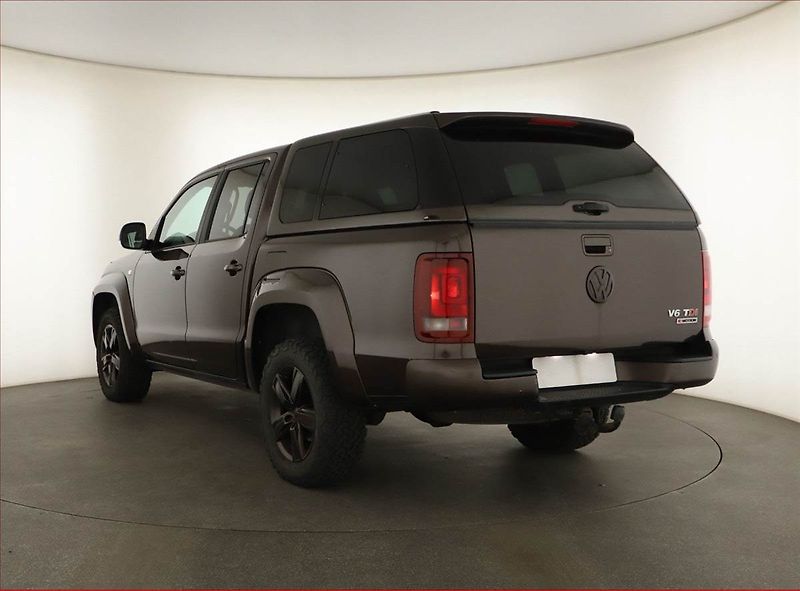 Volkswagen Amarok (2018) V6 3.0 TDI, 4X4, Automat - fotka 4 z 18