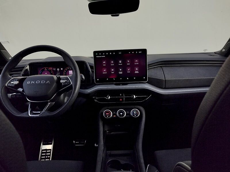 Škoda Kodiaq (2025) iV SportLine 1,5 Tsi DSG - fotka 5 z 48