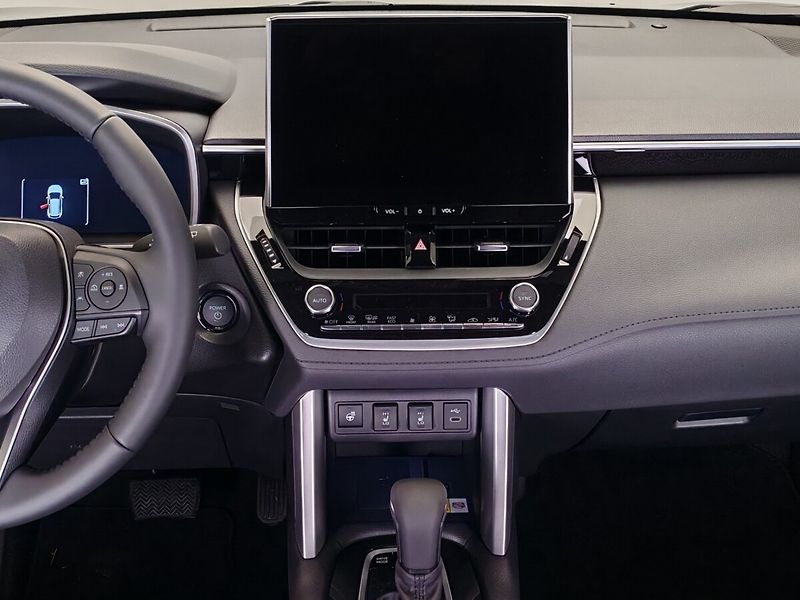 Toyota Corolla Cross 2.0 Hybrid 4x2 Executive - fotka 14 z 36