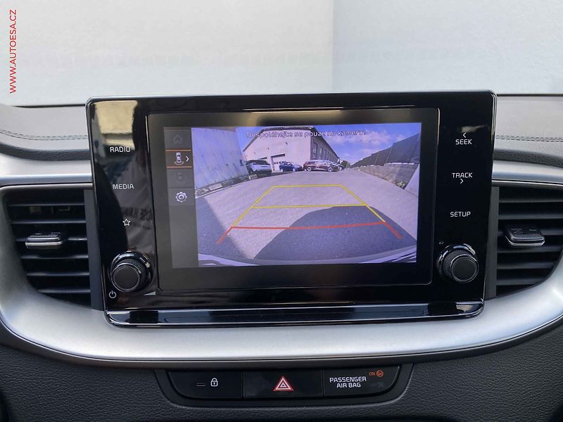 Kia Ceed (2022) 1.0 T-GDi SW, 1.maj,ČR, Spin - fotka 18 z 18