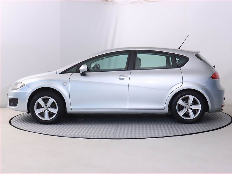 Seat Leon (2010) 1.4 TSI, Serv.kniha, Tempomat - fotka 3 z 16