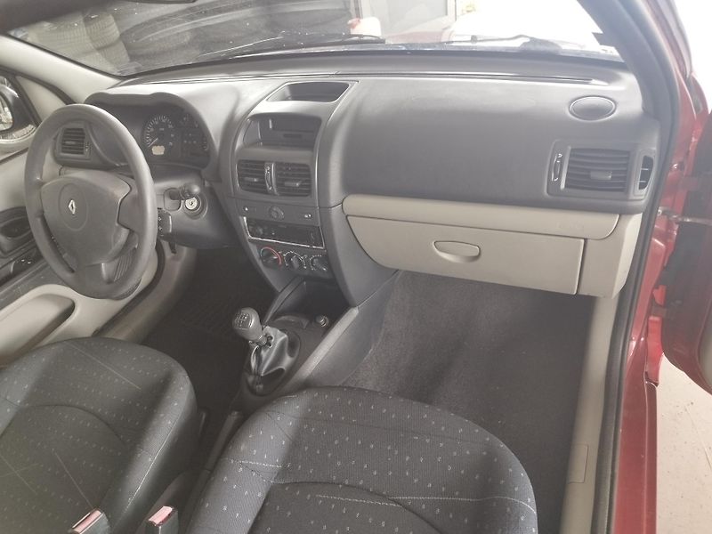 Renault Clio (2001) 1,5DCI,48KW,KLIMA,ALU,naj.127t - fotka 13 z 20