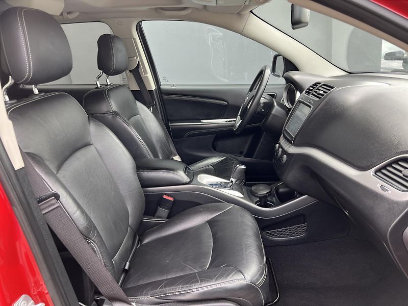 Fiat Freemont 2.0MJT 4x4 AUTOMAT 7MÍST KŮŽE  - fotka 39 z 50