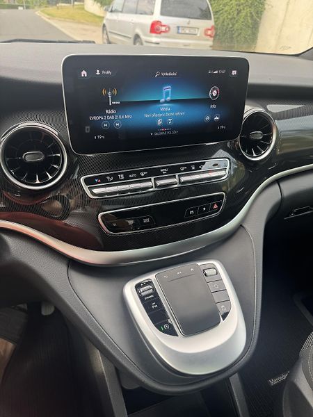 Mercedes-Benz Třídy V (2020) - fotka 12 z 17