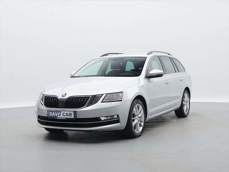 Škoda Octavia 2,0 TDI Style LED Kessy CZ - fotka 2 z 26