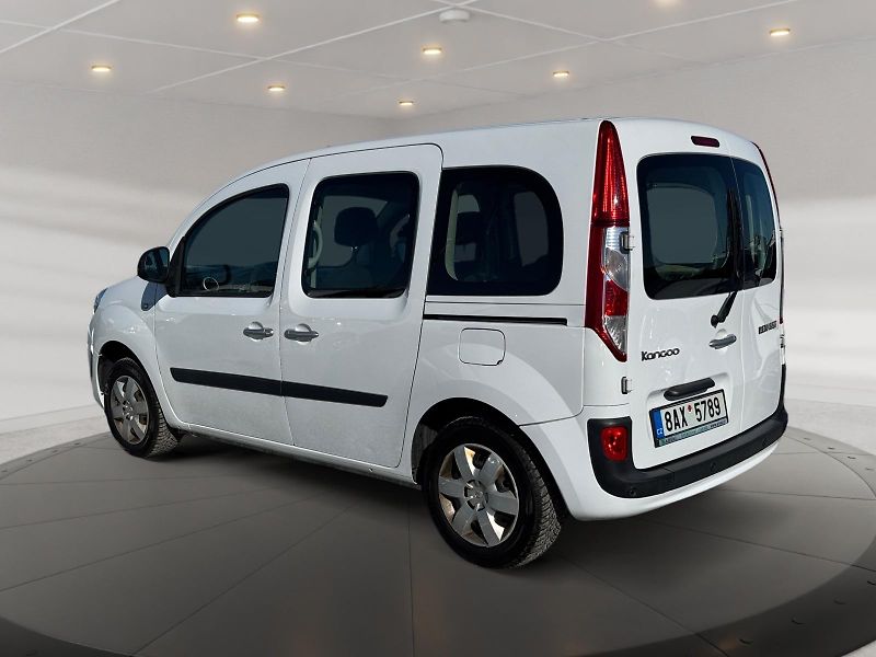 Renault Kangoo (2021) 1.5BdCi 70kW CZ DPH - fotka 4 z 11