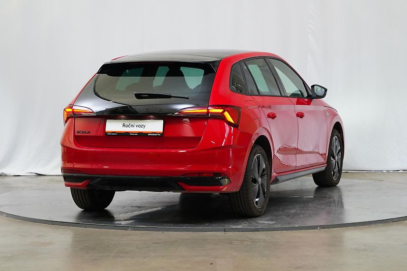 Škoda Scala - fotka 2 z 27