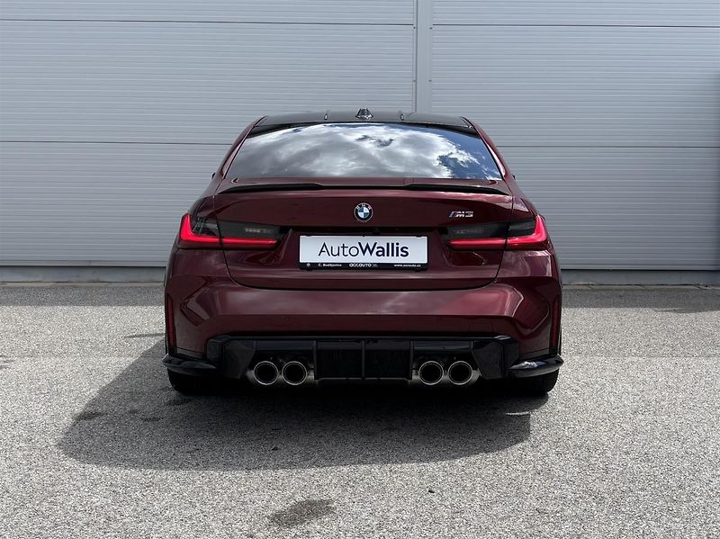 BMW M3 (2026) Sedan - fotka 8 z 9