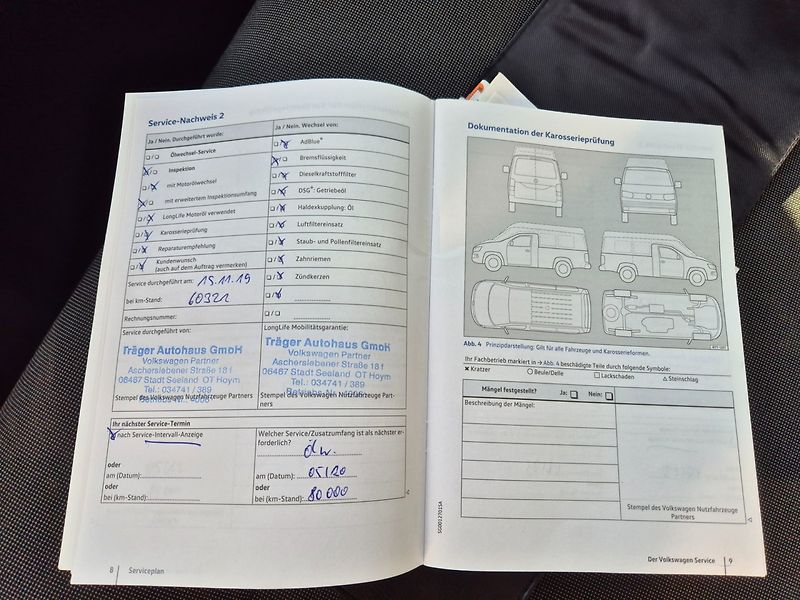 Volkswagen Transporter (2016) 2.0TDI Long,9míst, Závěs - fotka 33 z 36