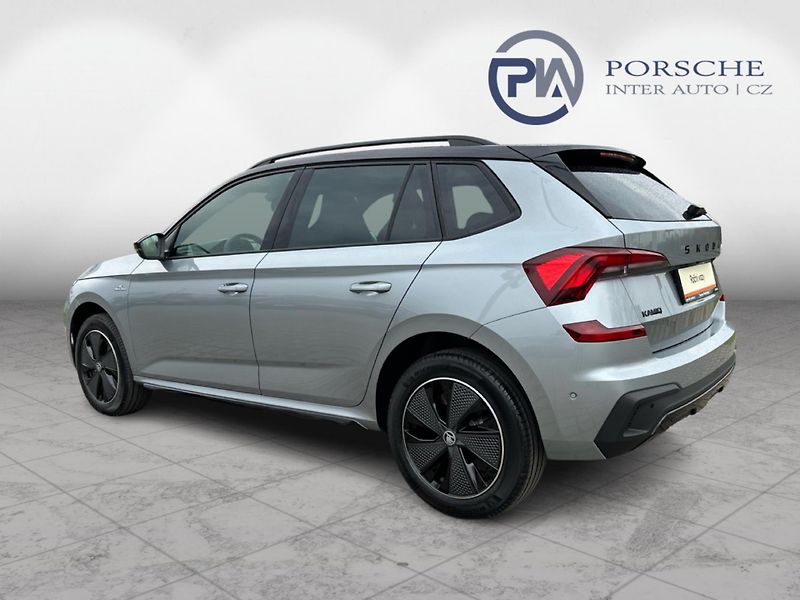 Škoda Kamiq 1,0 TSI / 85 kW Monte Carlo DS - fotka 4 z 26