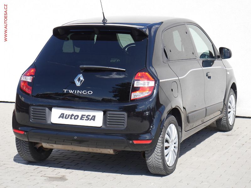 Renault Twingo (2018) 1.0 SCe, Limited, park. čidla - fotka 4 z 16