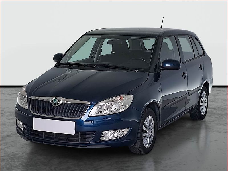 Škoda Fabia (2012) Ambition 1.2 TSI, nová STK - fotka 2 z 16