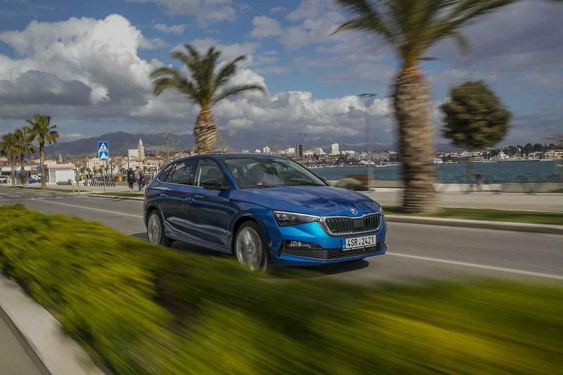 Škoda Scala nebo Škoda Rapid? To se uvidí!