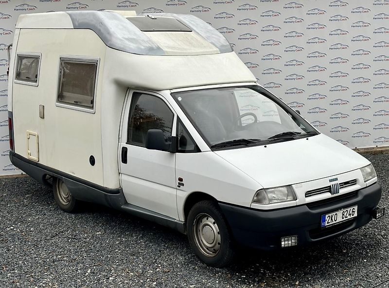 Fiat Scudo (1998) 1.9TD, 66kW - fotka 1 z 11