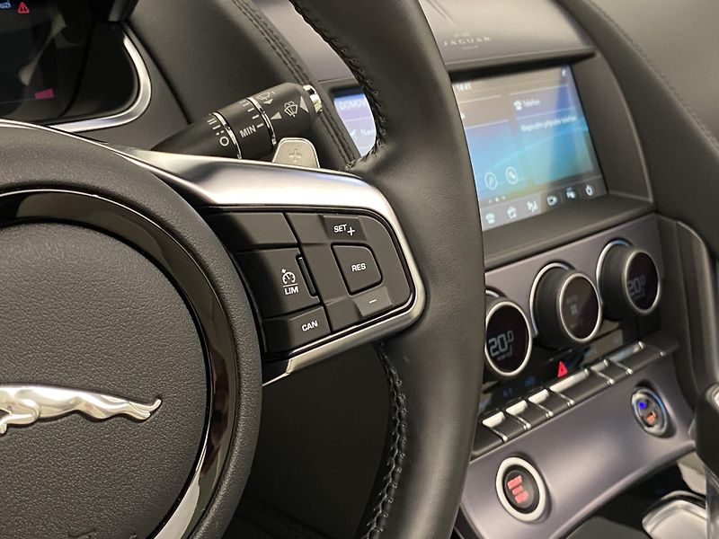 Jaguar F-Type P300 AUT CZ - fotka 18 z 47