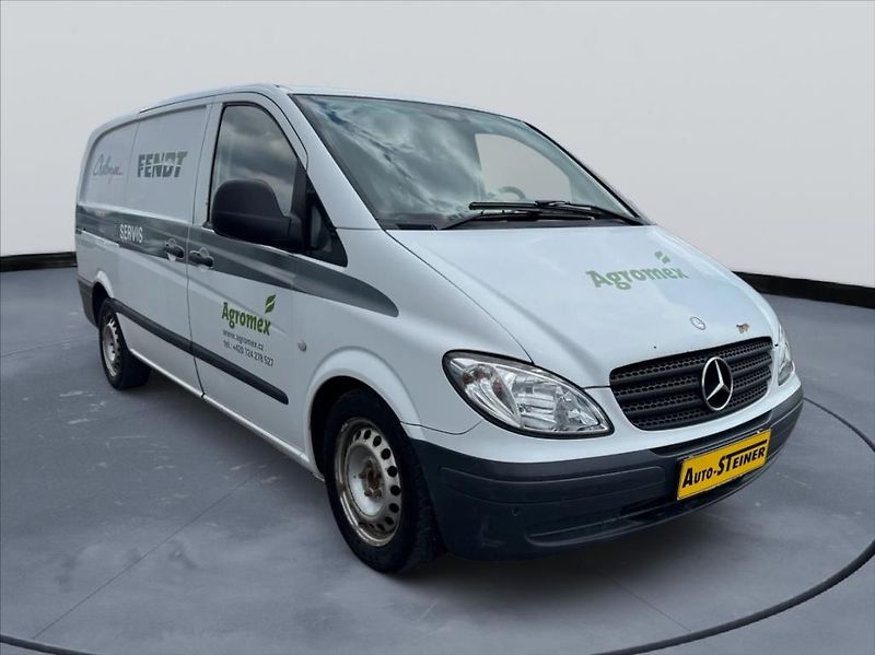 Mercedes-Benz Vito 2,2 CDi, Klima - fotka 2 z 15