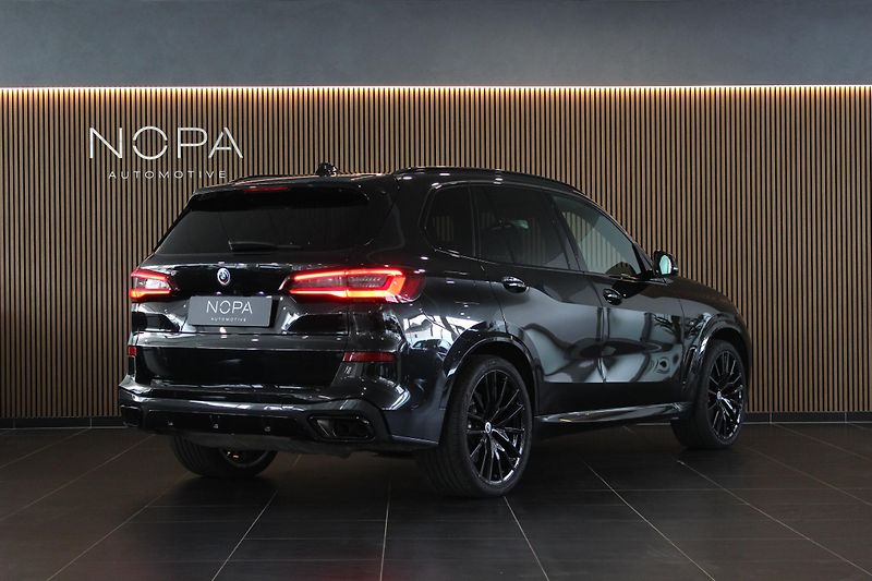 BMW X5 M50i V8 Laser Tažné HUD Záruka - fotka 3 z 33
