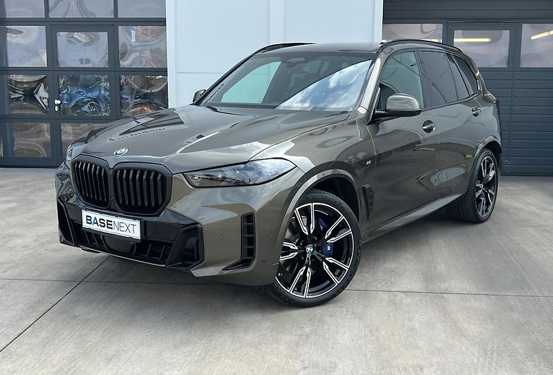 BMW X5 xDrive40d M-Sport - fotografie inzerátu
