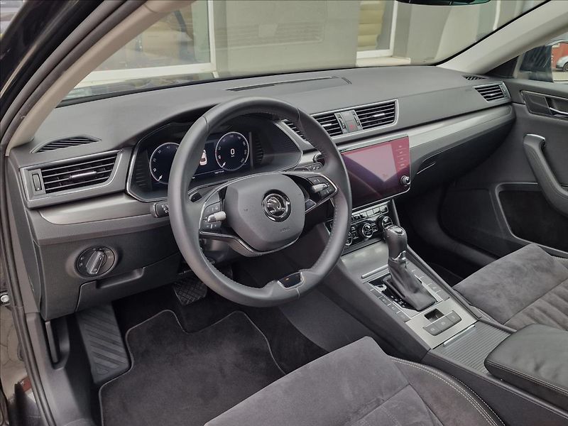 Škoda Superb 2.0TDI 147kW 4x4 DSG Style,ČR - fotka 20 z 50