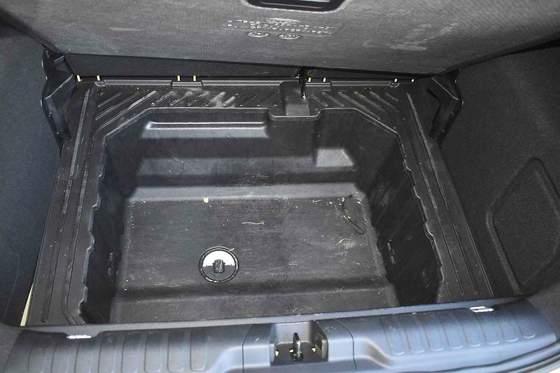 Ford Puma Gen-e je velmi dobrý elektromobil na kratší vzdálenosti.