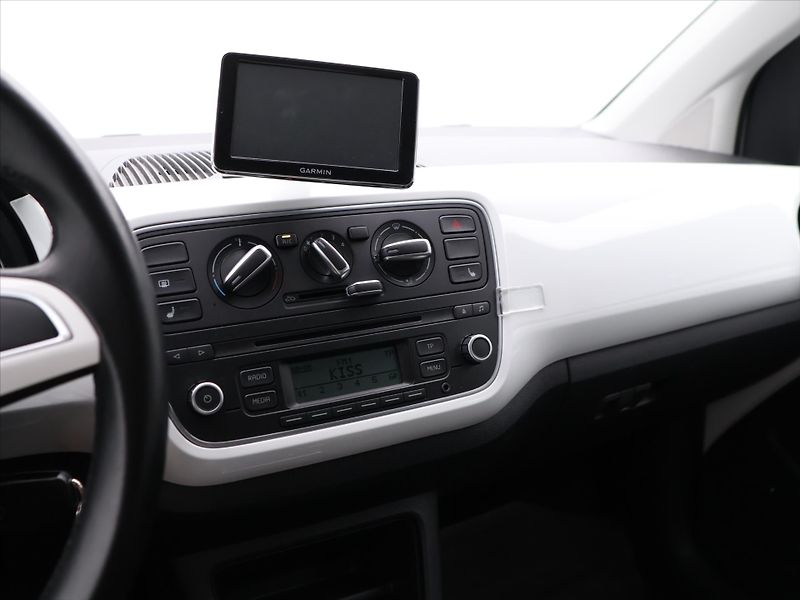 Škoda Citigo 1.0 MPI 55kW Automat CZ Sound - fotka 16 z 28