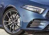 Mercedes-AMG A 35 4Matic Sedan