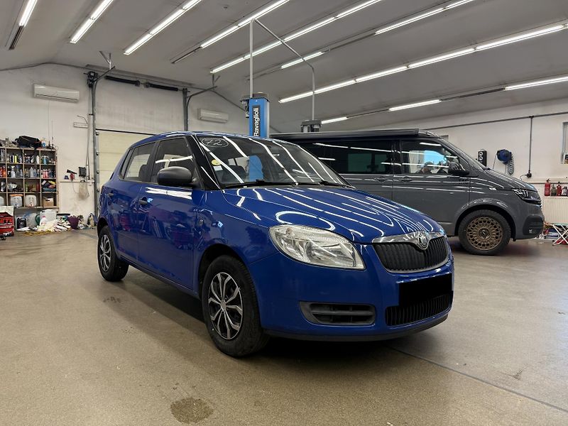 Škoda Fabia 1.2l 44 kW - fotka 1 z 15