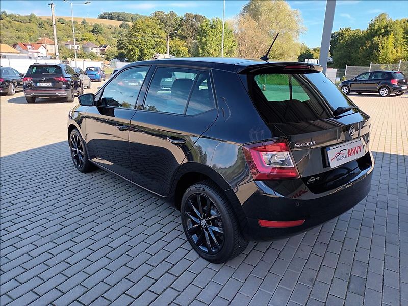 Škoda Fabia 1,0 TSI,81KW,DSG,STYLE,TAŽNÉ, - fotka 7 z 46