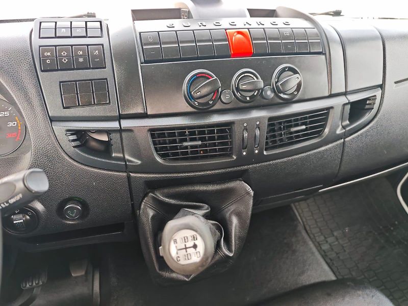 Iveco Eurocargo 150-250, NOVÝ 8t nosič - fotka 14 z 27