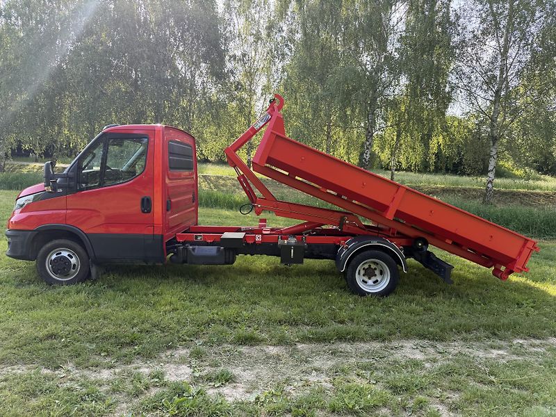 Iveco Daily (2020) 50C16 3.0TDi novy nosič kon. - fotka 7 z 21